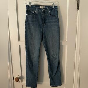 Madewell 'Perfect Vintage' Jeans - Drayton Wash